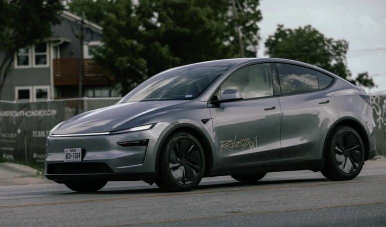 Tesla Robotaxi Mishaps Spark Safety Concerns In Austin Trials