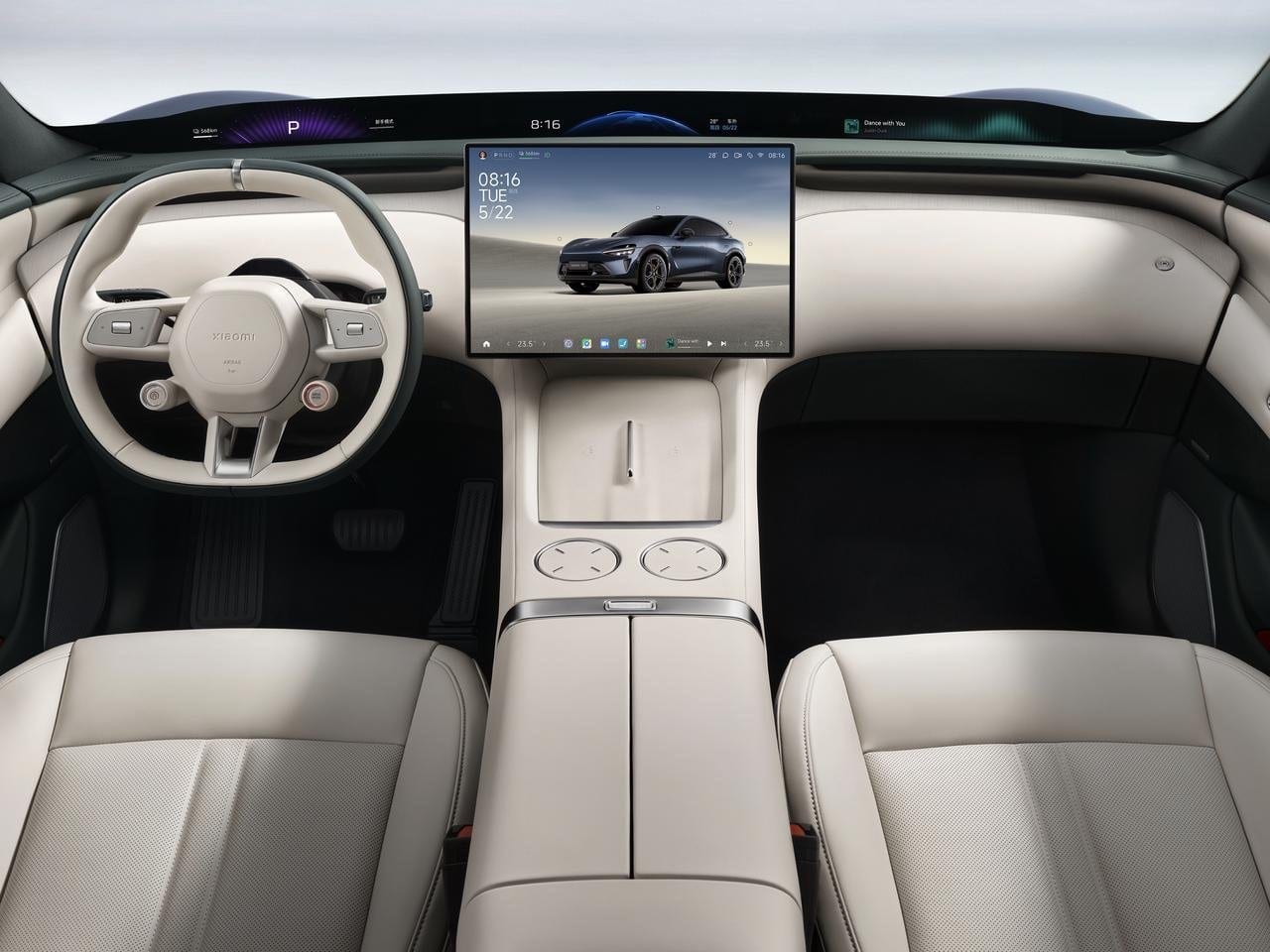 Xiaomi’s $35,000 Yu7 Suv Sparks Record Share Surge With 289,000 Pre-Orders