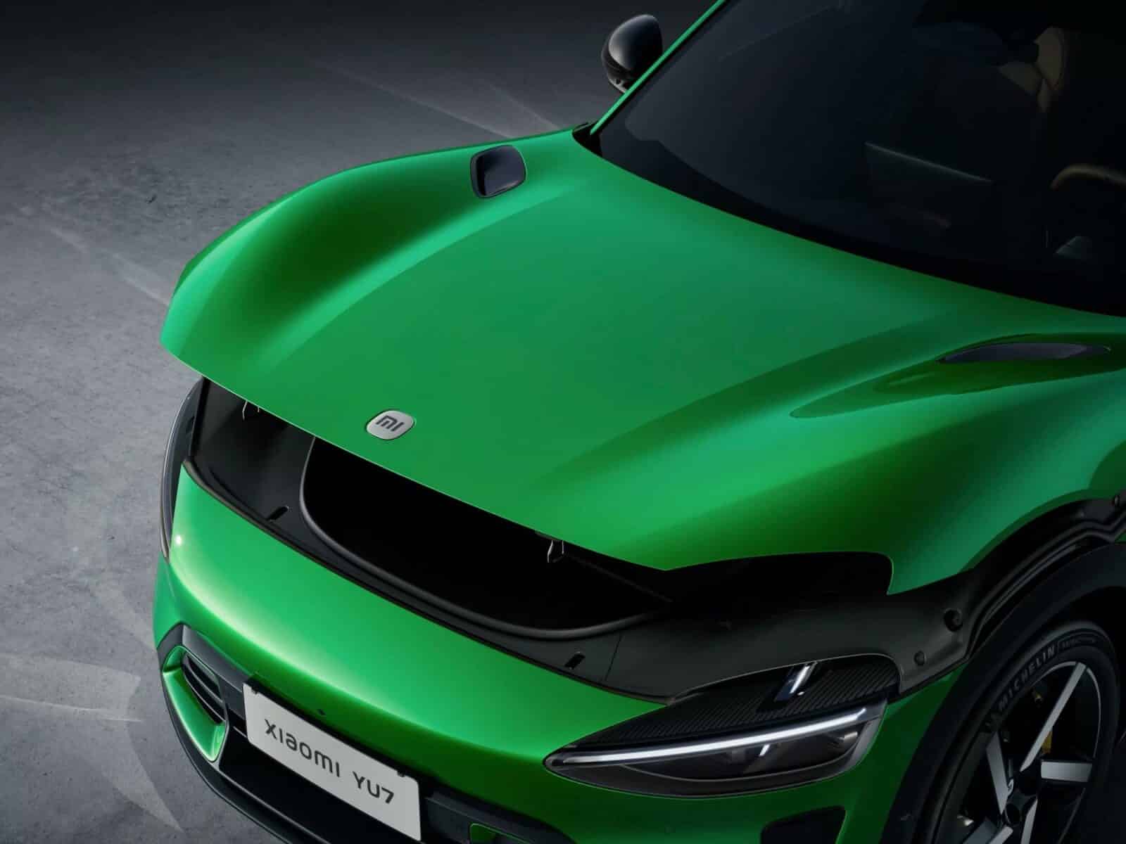 Xiaomi’s $35,000 Yu7 Suv Sparks Record Share Surge With 289,000 Pre-Orders