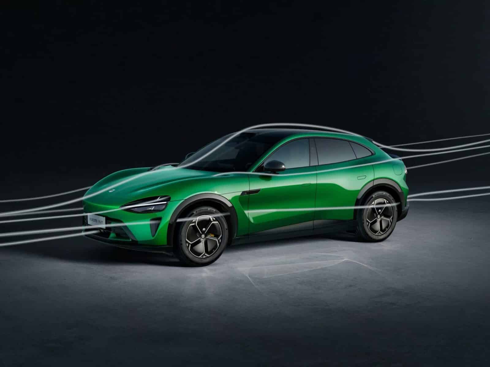Xiaomi’s $35,000 Yu7 Suv Sparks Record Share Surge With 289,000 Pre-Orders