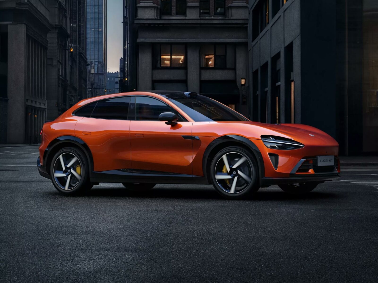 Xiaomi’s $35,000 Yu7 Suv Sparks Record Share Surge With 289,000 Pre-Orders