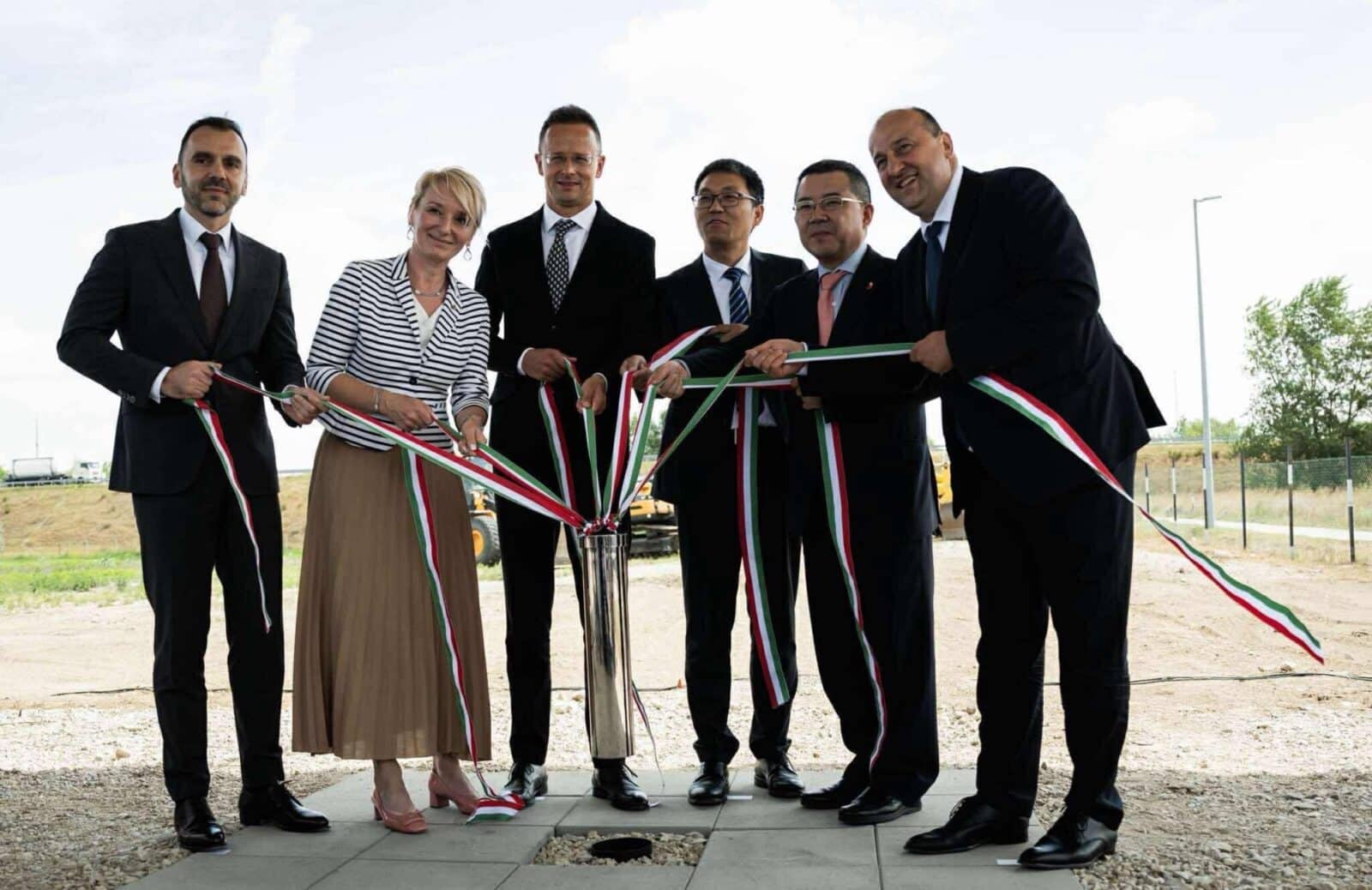 Byd Boosts Electric Bus Production With $94M Hungary Plant