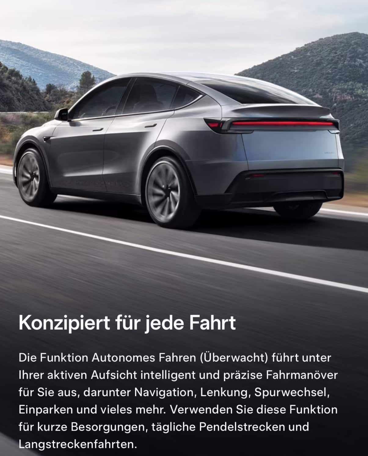 Tesla Fsd Edges Closer To Launch In Germany, Sparking Excitement