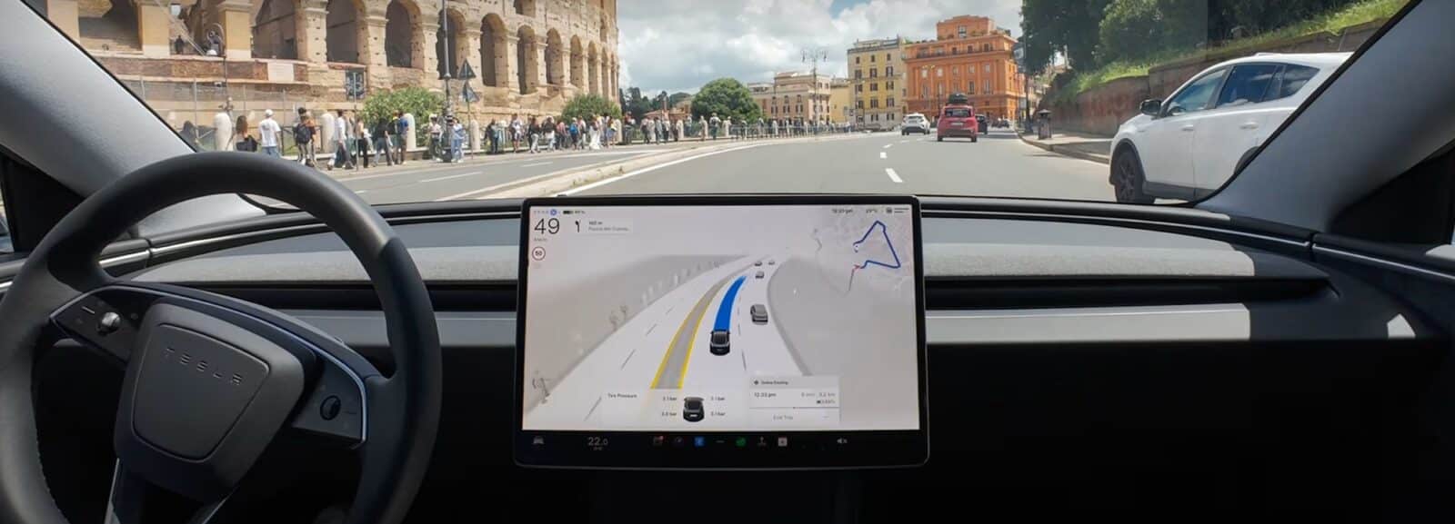 Tesla Fsd Edges Closer To Launch In Germany, Sparking Excitement