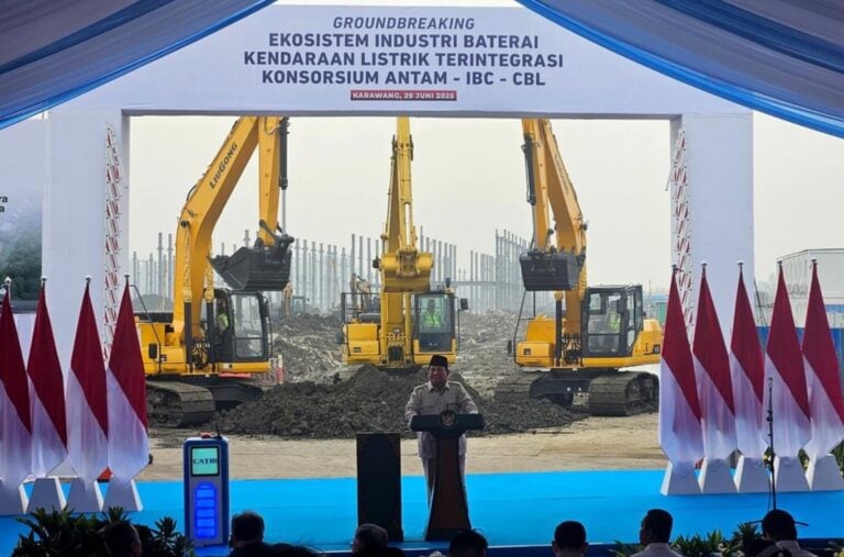 Catl’s $6 Billion Indonesia Battery Venture Powers Global Ev Supply Chain