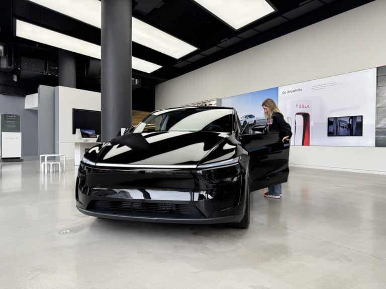 Tesla Achieves Historic Fully Autonomous Model Y Delivery Ahead Of Schedule