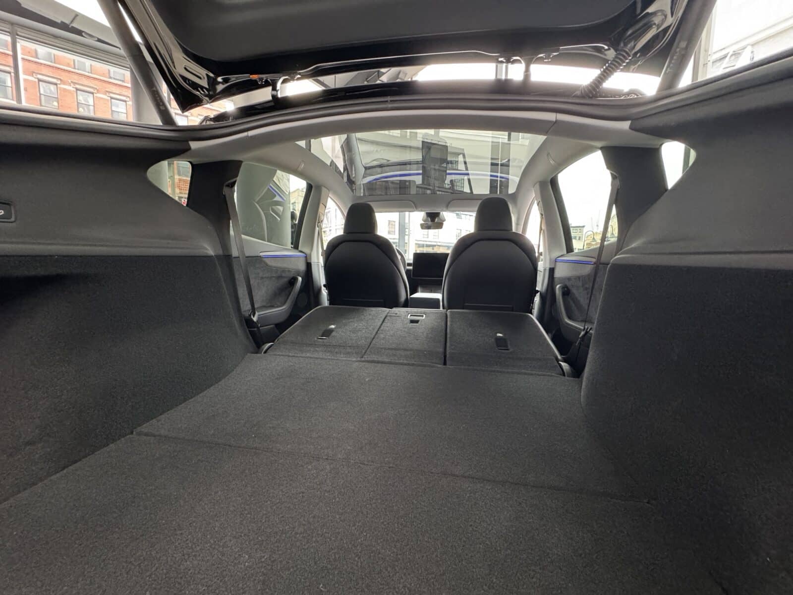 Tesla Achieves Historic Fully Autonomous Model Y Delivery Ahead Of Schedule