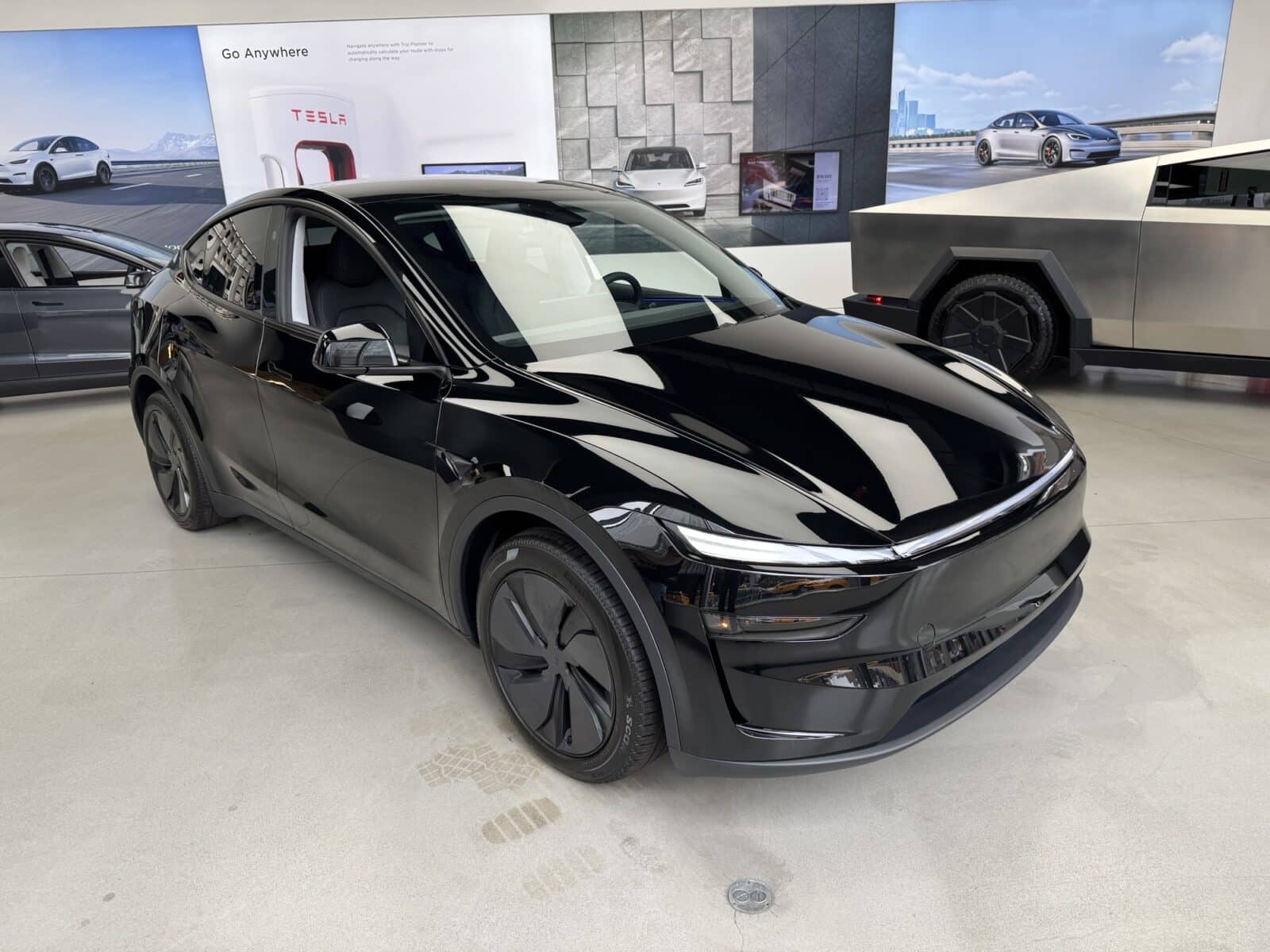Electric Vehicle Sales Poised For Growth As Prices Drop And Options Expand
