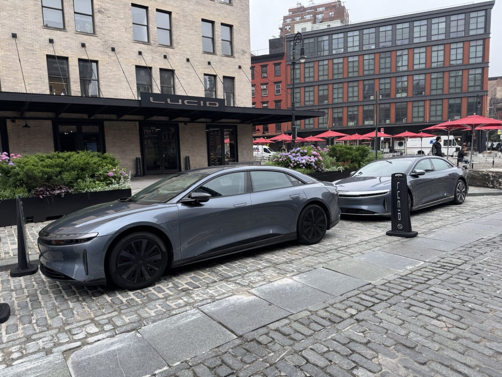 Lucid Air’s Innovator Peter Rawlinson Redefines Ev Efficiency With Smaller Batteries