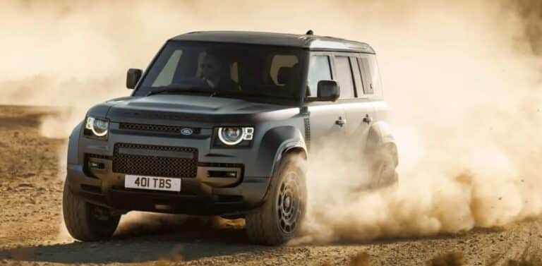 Land Rover Prepares To Shake Up Luxury Ev Market With New Defender Sport Entry-Level Suv