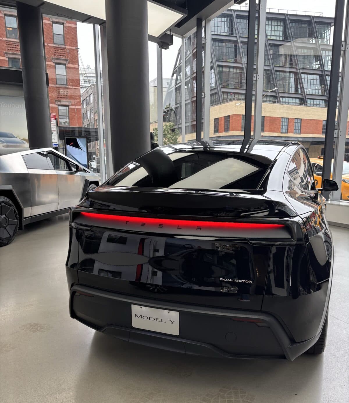 Tesla Slashes Model Y Lease Prices With New July Deals