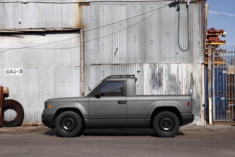 Slate Auto Drops ‘Under $20,000’ Ev Pickup Pricing As Federal Tax Credit Ends