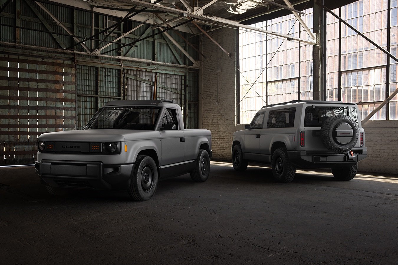 Slate Auto Drops ‘Under $20,000’ Ev Pickup Pricing As Federal Tax Credit Ends