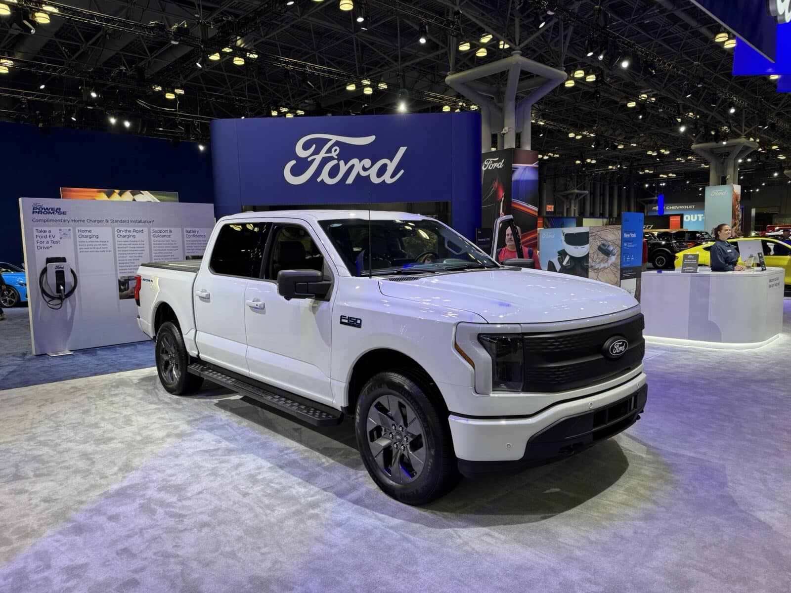 Ford’s Michigan Battery Plant Secures Tax Credits, Boosting Affordable Ev Production