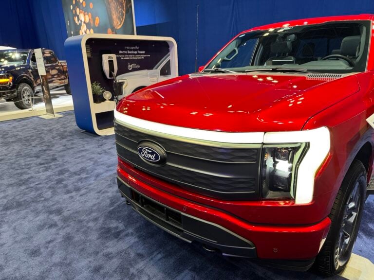 Ford’s Michigan Battery Plant Secures Tax Credits, Boosting Affordable Ev Production