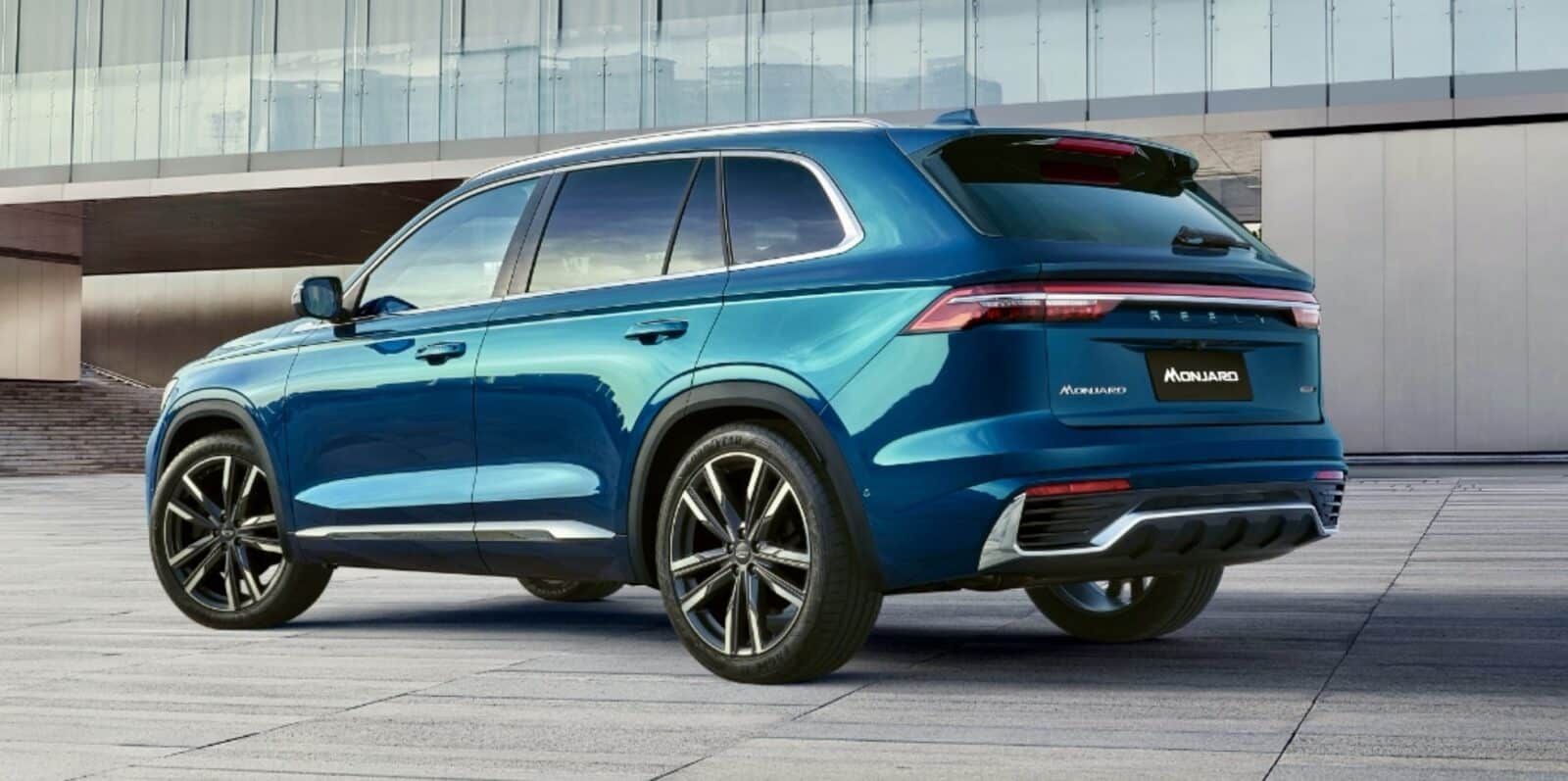 Geely Brings All-Electric And Hybrid Suvs To Italy, Boosting China’s Ev Expansion 3 Geely Brings All-Electric And Hybrid Suvs To Italy, Boosting China’s Ev Expansion