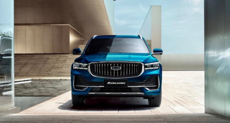 Geely Brings All-Electric And Hybrid Suvs To Italy, Boosting China’s Ev Expansion