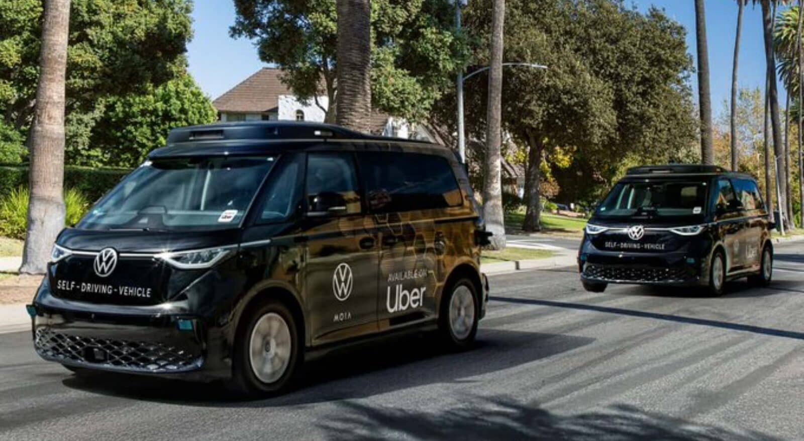 Volkswagen’s Id.buzz Robotaxi To Hit U.s. Roads With Uber In 2026 3 Volkswagen’s Id.buzz Robotaxi To Hit U.s. Roads With Uber In 2026