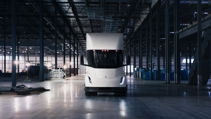 Arcbest’s Tesla Semi Pilot Signals Bright Future For Class 8 Electric Trucks 2 Arcbest’s Tesla Semi Pilot Signals Bright Future For Class 8 Electric Trucks