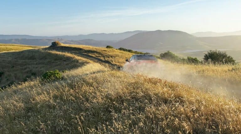 2026 Subaru Uncharted Electric Crossover Set For Global Debut Next Week