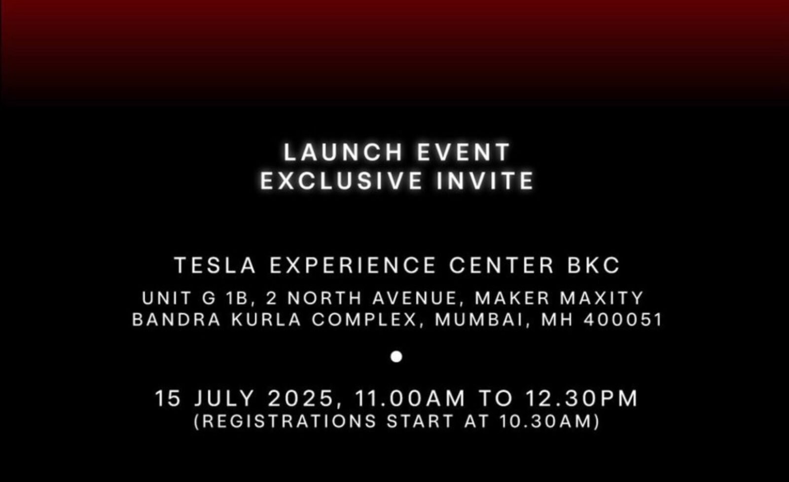 Tesla Set To Launch First Showroom In India On July 15 In Mumbai 2 Tesla Set To Launch First Showroom In India On July 15 In Mumbai