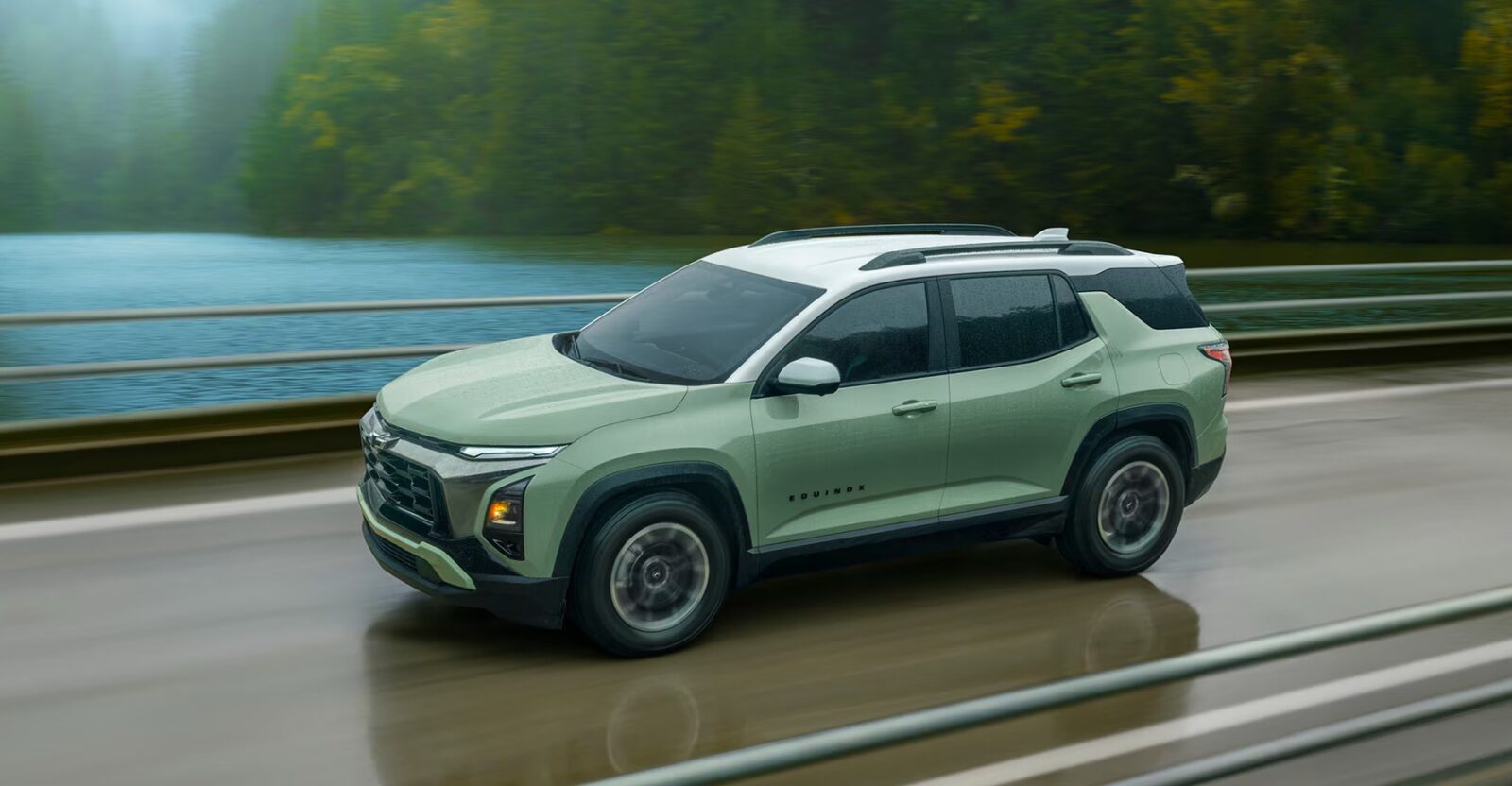 Chevrolet Equinox Ev Catches Fire On Boston Highway, Sparking Battery Concerns