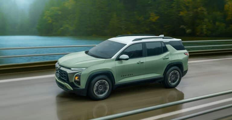 Chevrolet Equinox Ev Catches Fire On Boston Highway, Sparking Battery Concerns