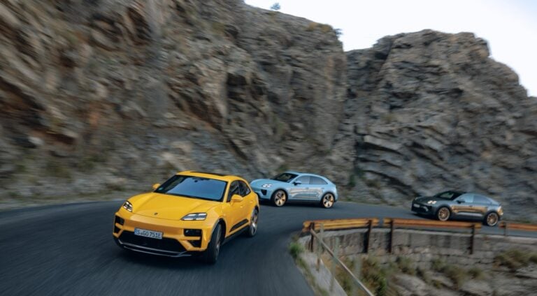 Porsche Macan Ev Propels Model To One Million Units, Fastest In Brand History