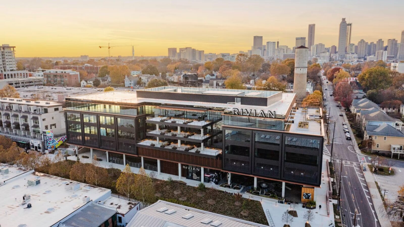 Rivian Launches East Coast Headquarters In Atlanta To Accelerate Ev Expansion 2 Rivian Launches East Coast Headquarters In Atlanta To Accelerate Ev Expansion