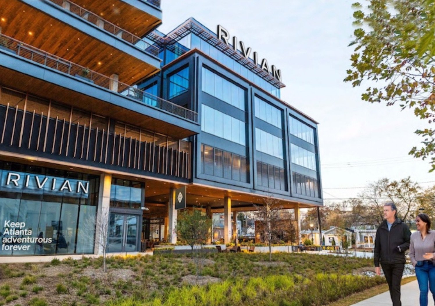 Rivian Launches East Coast Headquarters In Atlanta To Accelerate Ev Expansion 4 Rivian Launches East Coast Headquarters In Atlanta To Accelerate Ev Expansion
