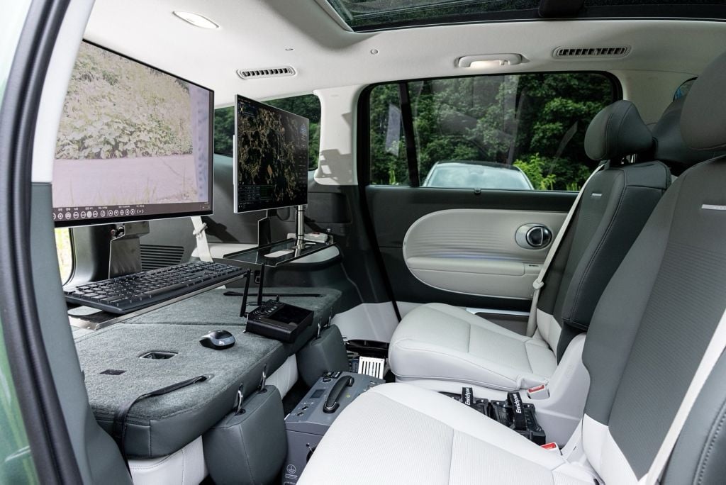 Hyundai Unveils Ioniq 9 As Mobile Ev Hub For Drone-Powered Reforestation 3 Hyundai Unveils Ioniq 9 As Mobile Ev Hub For Drone-Powered Reforestation