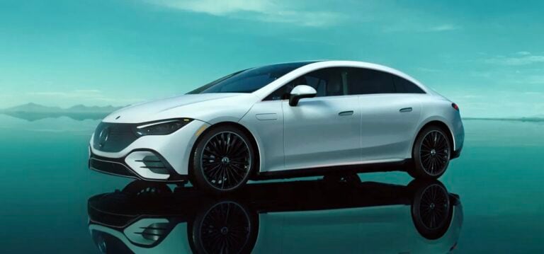 Mercedes-Benz Suspends Eqe And Eqs Production As U.s. Ev Tax Credits Near End
