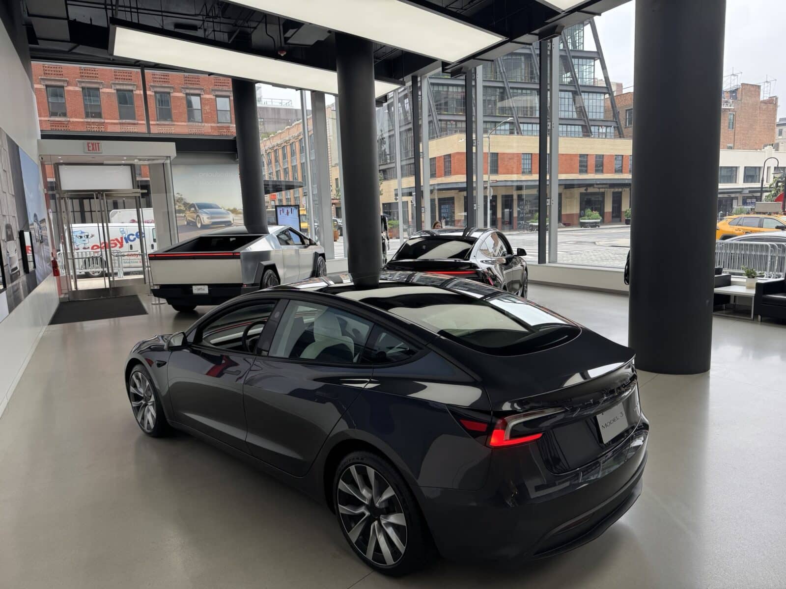 Tesla Slashes Model Y Lease Prices With New July Deals