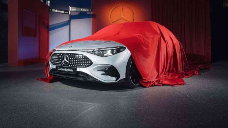 Mercedes-Benz Unveils Massive Ev Expansion In Historic Product Launch