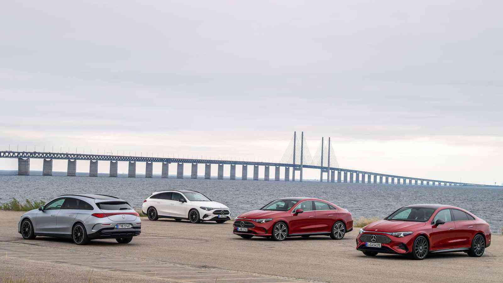Mercedes-Benz Unveils Massive Ev Expansion In Historic Product Launch 2 Mercedes' Epic Ev Overhaul: 18 New Models To Crush Sales Slump Shock