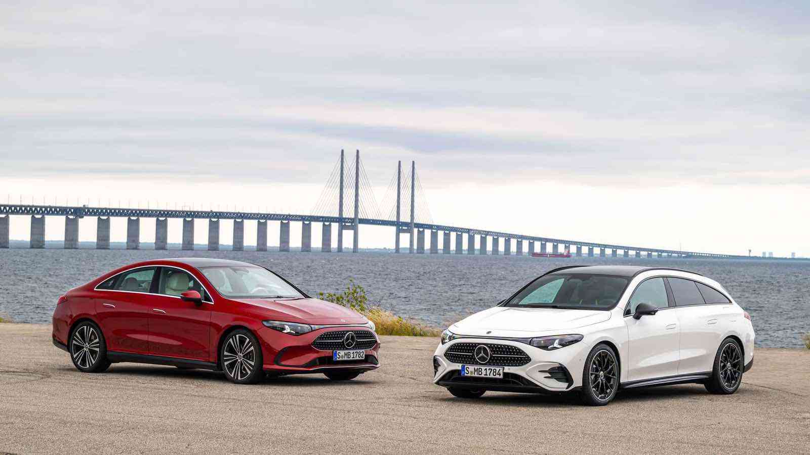 Mercedes-Benz Unveils Massive Ev Expansion In Historic Product Launch 8 Mercedes' Epic Ev Overhaul: 18 New Models To Crush Sales Slump Shock