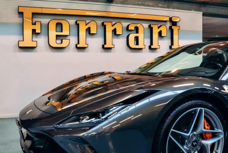 Ferrari Sets Timeline For First Electric Vehicle Reveal Amid Rumors Of Delays