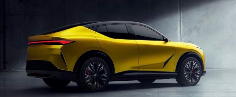 2026 Acura Rsx Ev Prototype Revealed: Bidirectional Power And Nsx Vibes Steal The Show