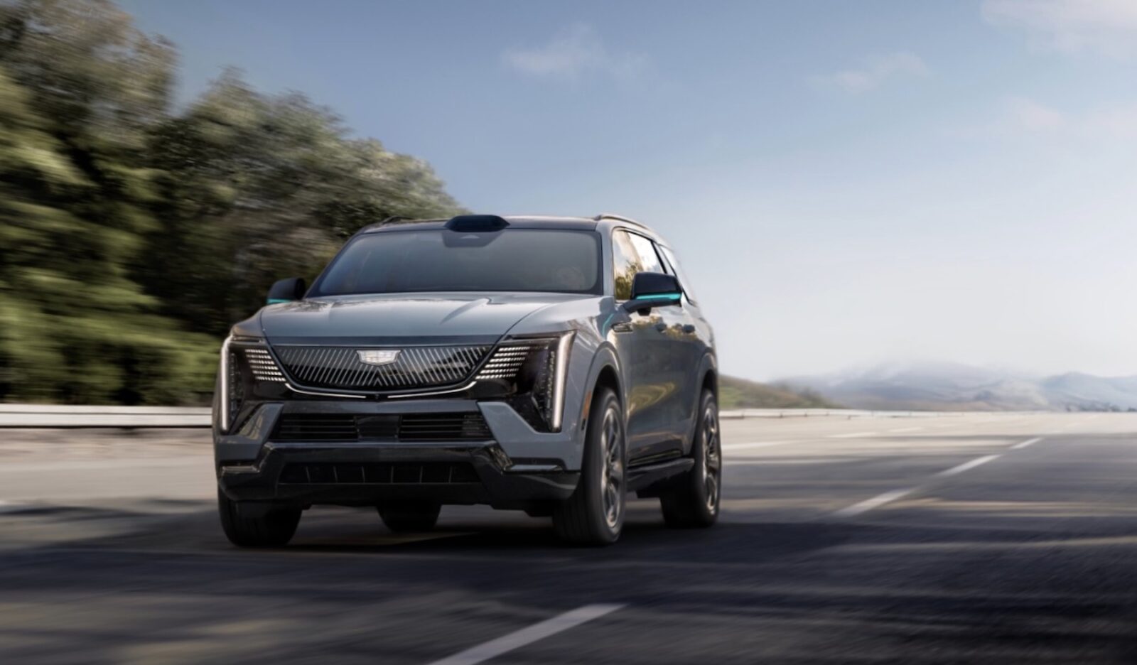Gm Announces Eyes-Off Driving For Cadillac Escalade Iq In 2028, Pivoting From Failed $10 Billion Robotaxi Venture