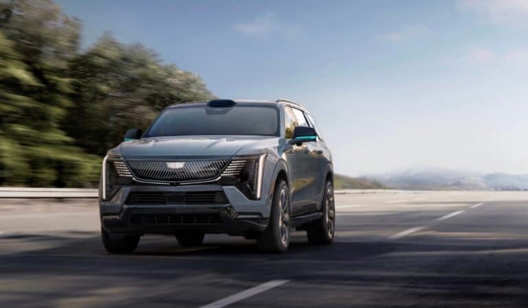 Gm Announces Eyes-Off Driving For Cadillac Escalade Iq In 2028, Pivoting From Failed $10 Billion Robotaxi Venture