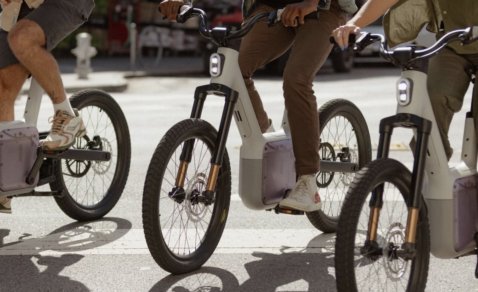 Rivian Spinoff Also Unveils $4,500 Pedal-By-Wire E-Bike and Lands Amazon Delivery Partnership