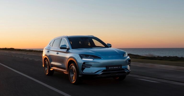 Tesla Model Y Reclaims Europe’s Top Spot Despite Sales Drop As Byd Seal U Explodes 833%