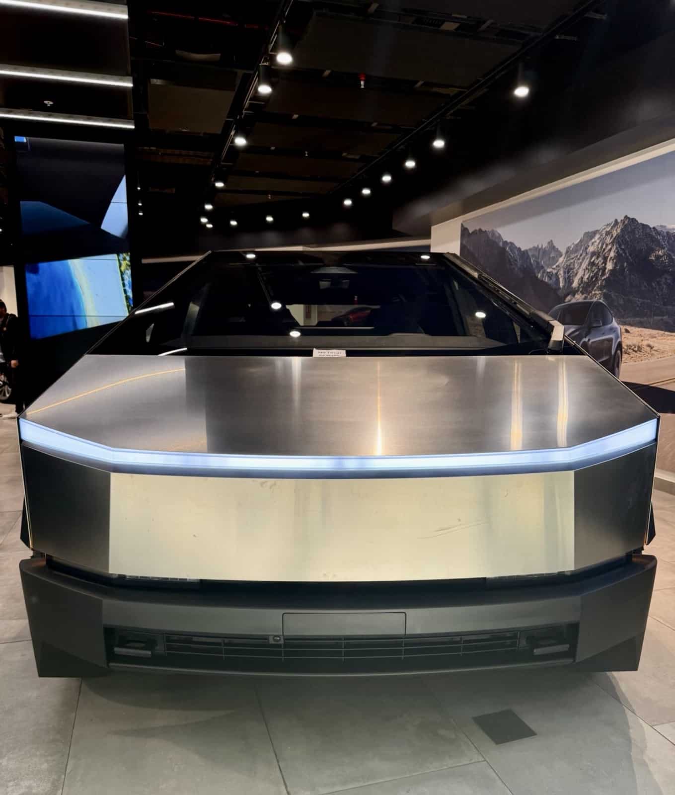 Tesla Opens Second Chile Store As BYD Dominates South American EV Market