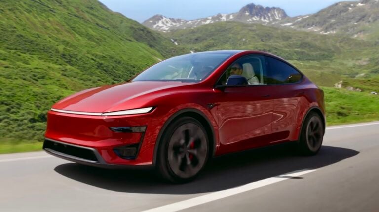 Tesla Model Y Performance Unleashes 3.3-Second Acceleration Through Aerodynamic Precision, Not Just Power 3 Tesla Model Y Performance Unleashes 3.3-Second Acceleration Through Aerodynamic Precision, Not Just Power