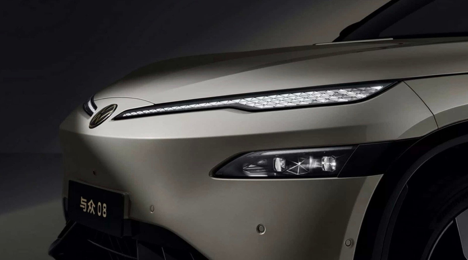 Volkswagen Id. Unyx 08 Abandons German Dna For Chinese Ev Tech In Desperate Market Gambit 1 Volkswagen Id. Unyx 08 Abandons German Dna For Chinese Ev Tech In Desperate Market Gambit