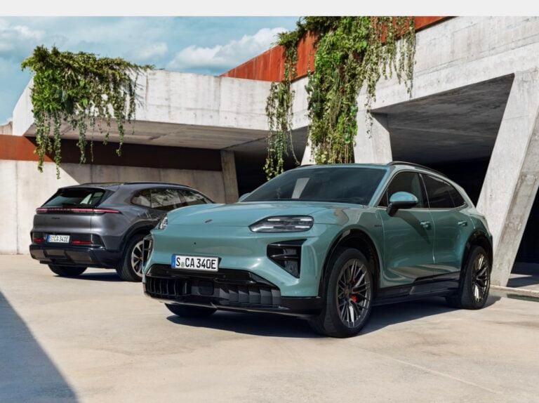 Porsche Bets On $165,000 Electric Cayenne Weeks After Declaring Luxury Ev Pricing Model Broken