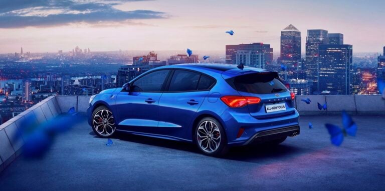 Ford Uk Chief Warns Against Ev Tax As Company Loses $1.4 Billion Per Quarter