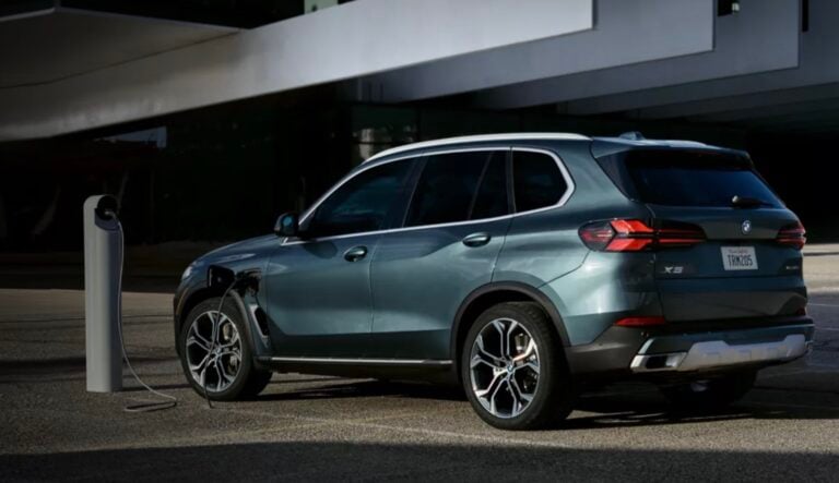 Bmw Mulls Chinese-Style Range Extenders For X5 And 7-Series As China Sales Crater