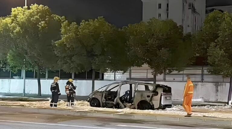 Li Auto Recalls 11,000 Mega Evs After Battery Fire Highlights China’s Growing Ev Safety Crisis