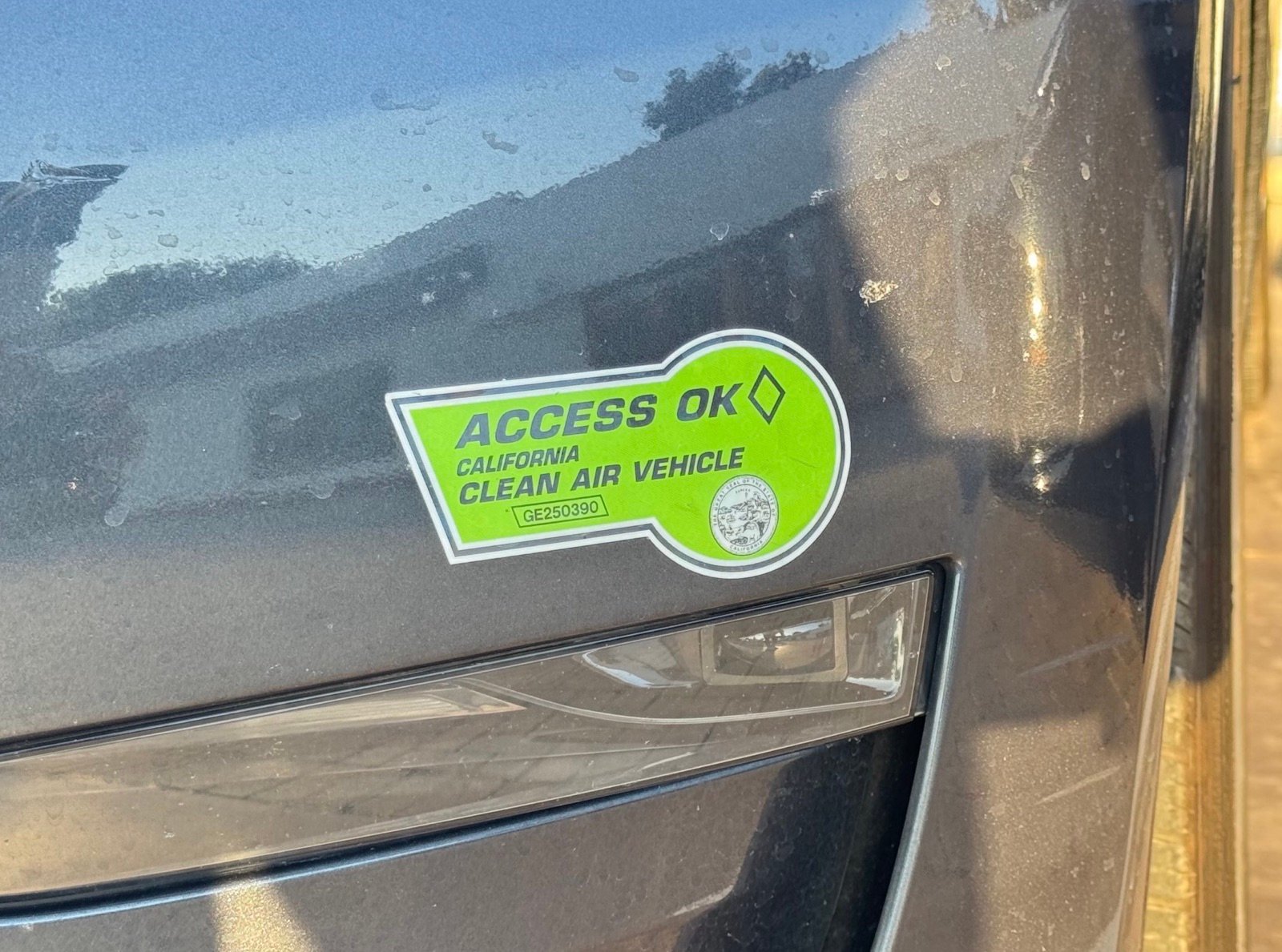 California Ev Drivers Face $490 Fines Starting Monday As Carpool Lane Perk Dies